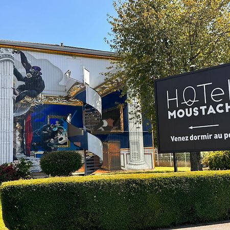 The Originals Access, Hotel Moustache, Seclin Kültér fotó