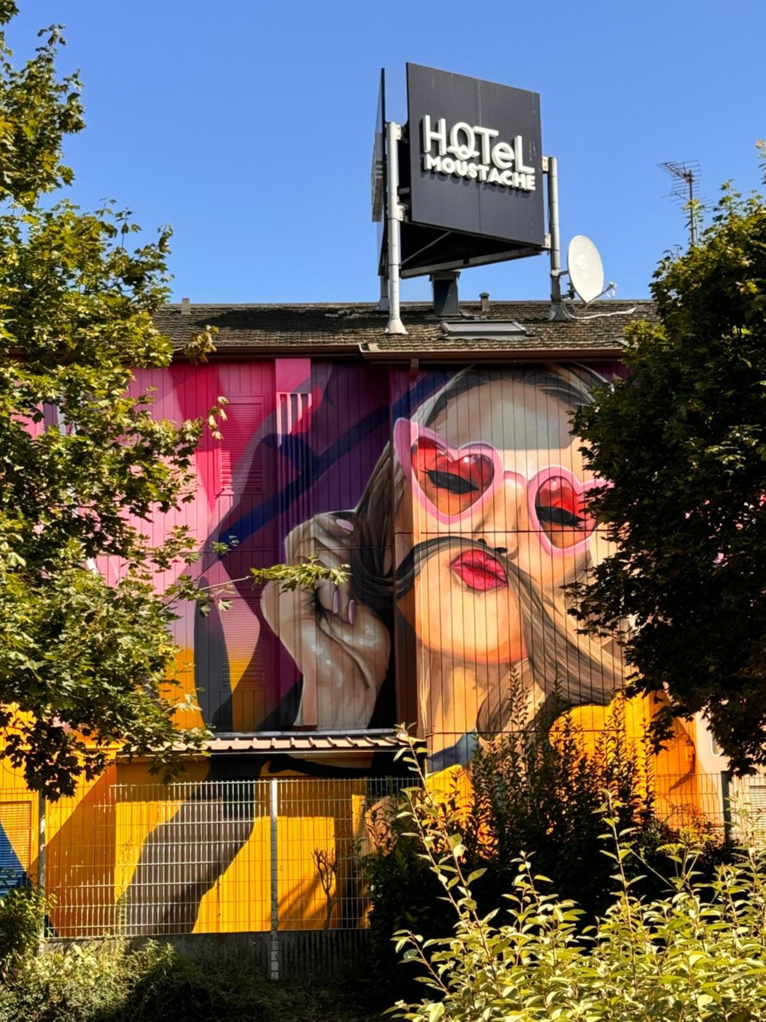The Originals Access, Hotel Moustache, Seclin Kültér fotó
