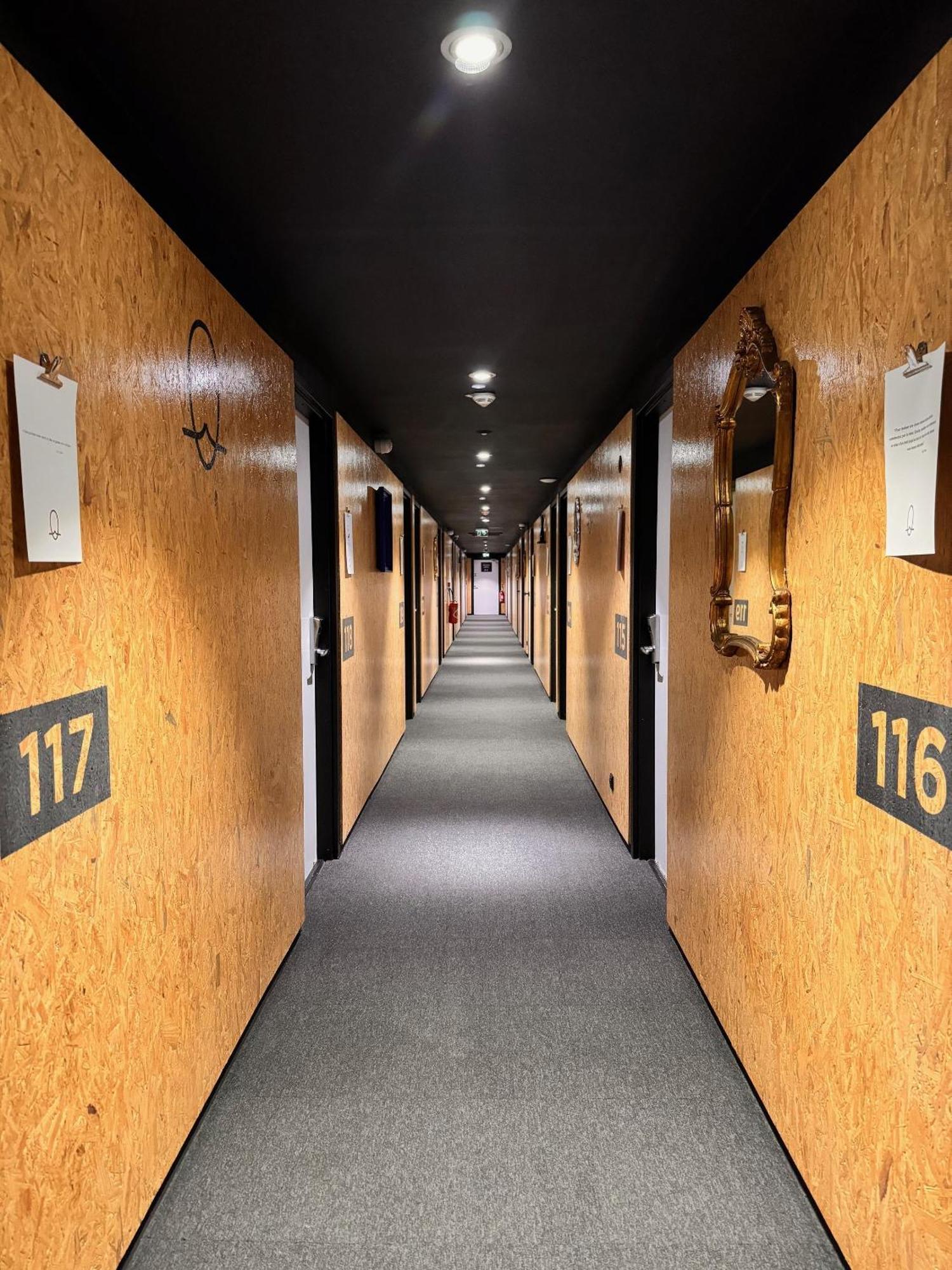 The Originals Access, Hotel Moustache, Seclin Kültér fotó