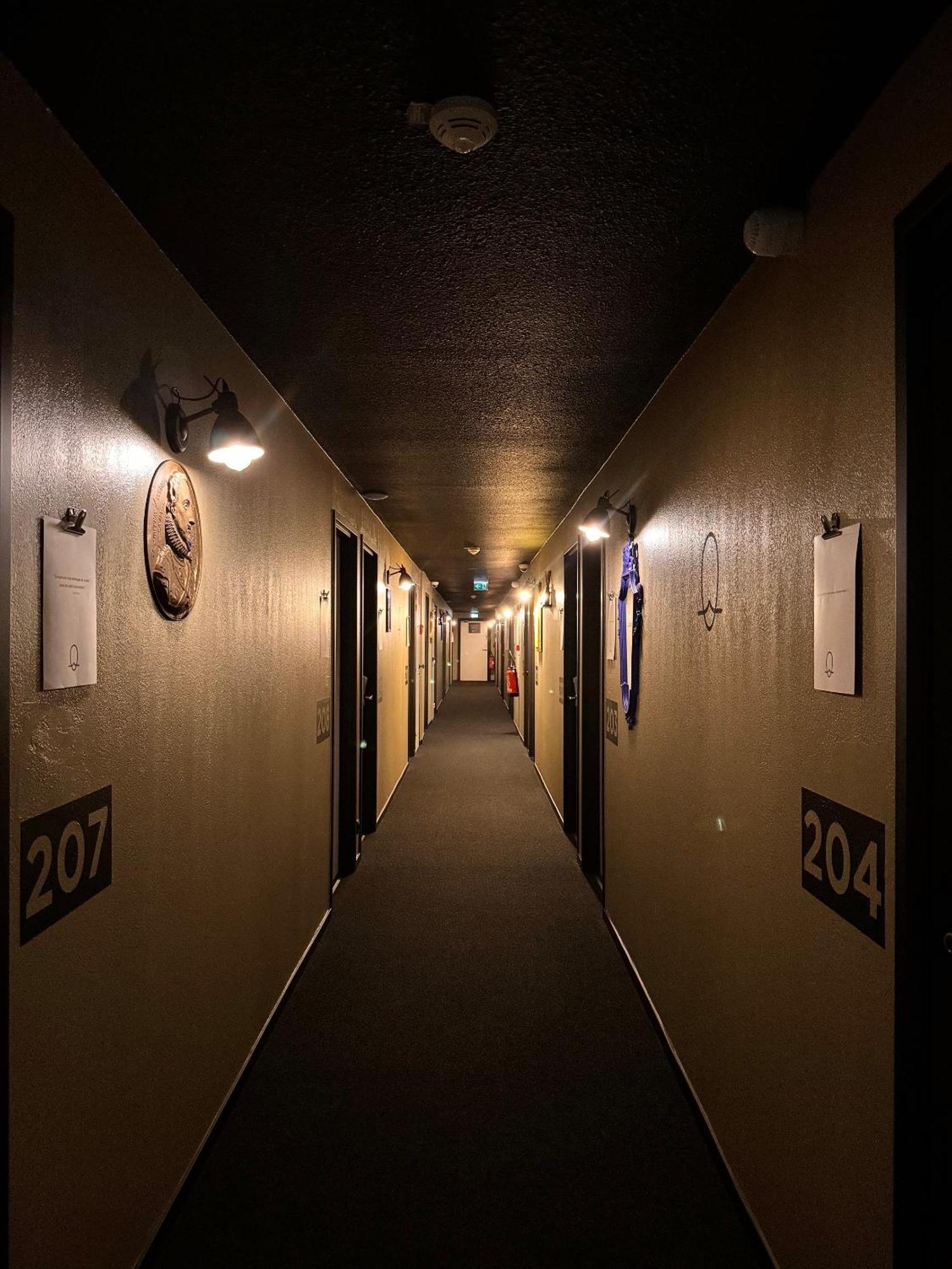 The Originals Access, Hotel Moustache, Seclin Kültér fotó