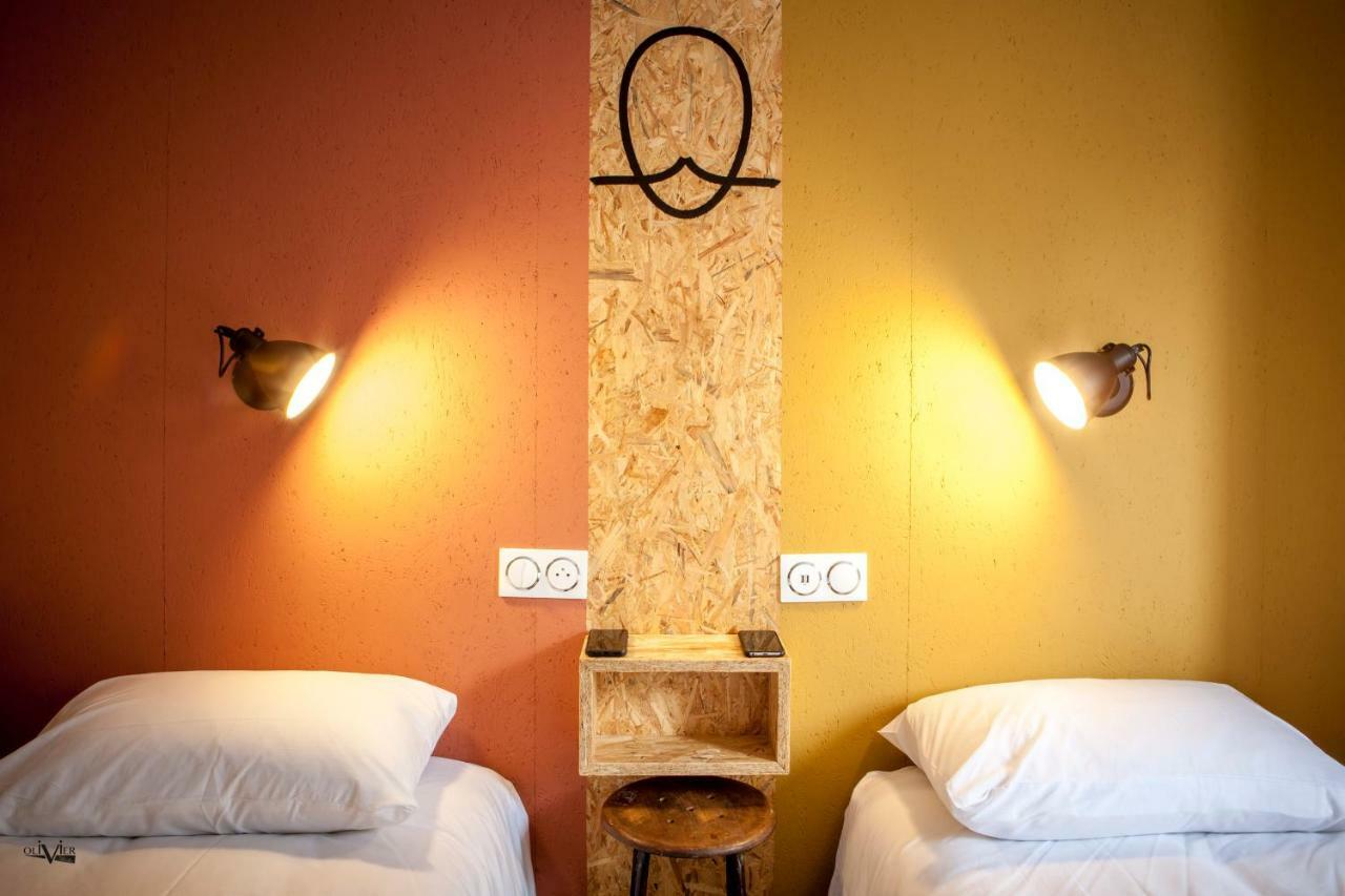 The Originals Access, Hotel Moustache, Seclin Kültér fotó